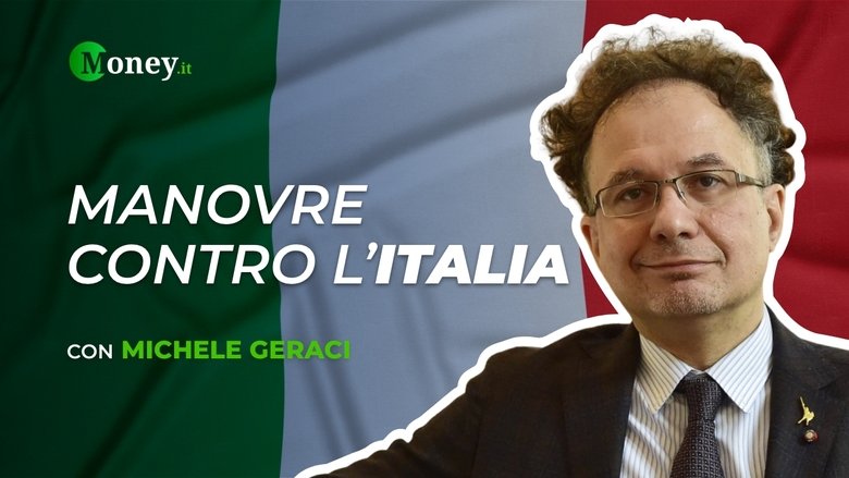 Manovre contro l'Italia. Intervista a Michele Geraci