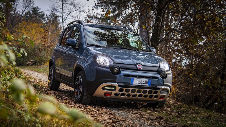 Fiat Panda regina incontrastata: l'auto più diffusa, prodotta e rubata d'Italia