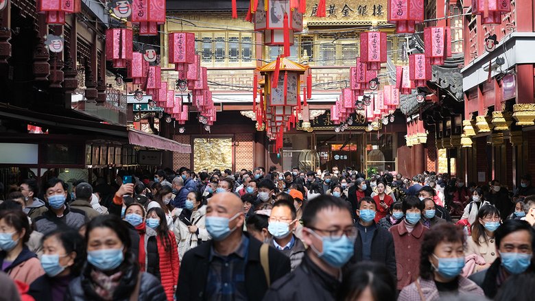 Azioni Cina in forte calo. Un'occasione per comprare?