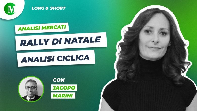 Rally di Natale: analisi ciclica. Intervista a Jacopo Marini