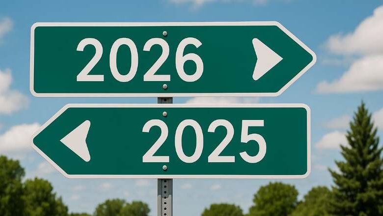 10 trend che rivoluzioneranno il 2026, secondo il Financial Times