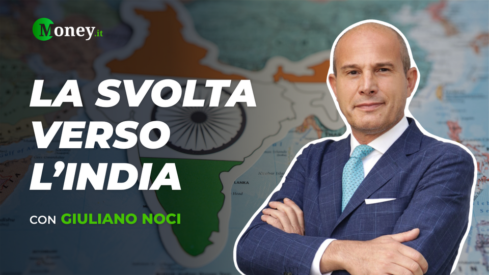 La svolta verso l'India. Intervista a Giuliano Noci