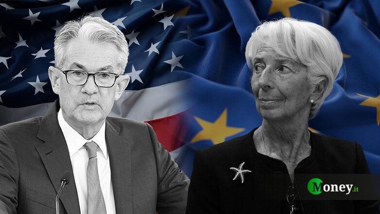 Tassi BCE e Fed, fino a dove scenderanno nel 2025