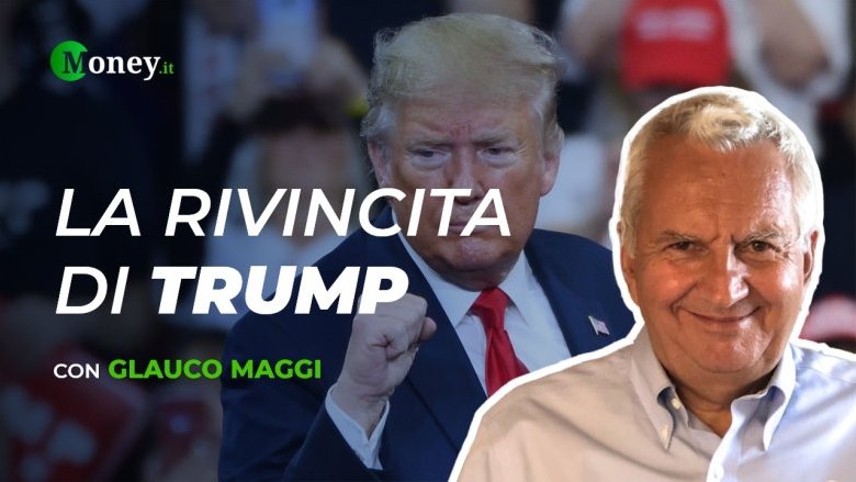 La rivincita di Trump. Intervista a Glauco Maggi