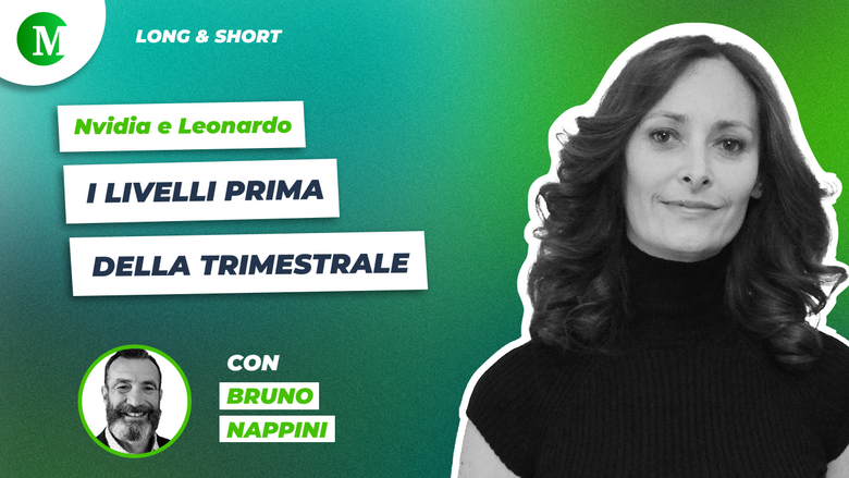 Nvidia e Leonardo: I livelli prima della trimestrale