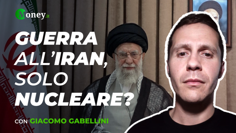 Guerra all'Iran, solo nucleare? Intervista a Giacomo Gabellini