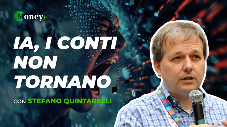 IA, i conti non tornano. Intervista a Stefano Quintarelli