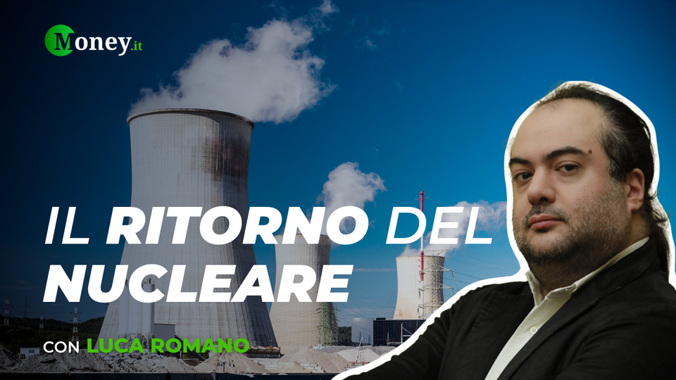 Il ritorno del nucleare. Intervista a Luca Romano, L'Avvocato dell'Atomo