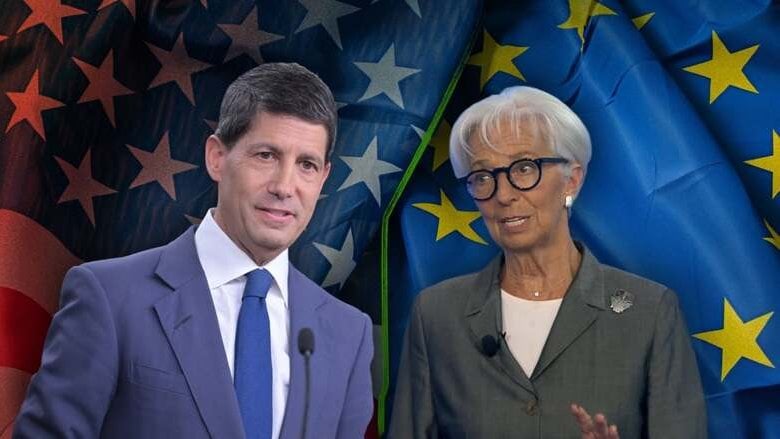 Cambio euro-dollaro, le previsioni a Money.it in attesa dei verdetti BCE e Fed sui tassi