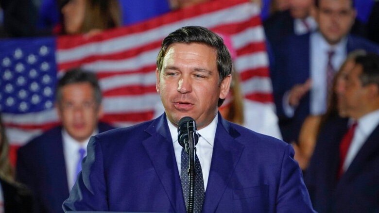 DeSantis è in pieno stile “Law & Order”. 90 sceriffi si schierano con lui