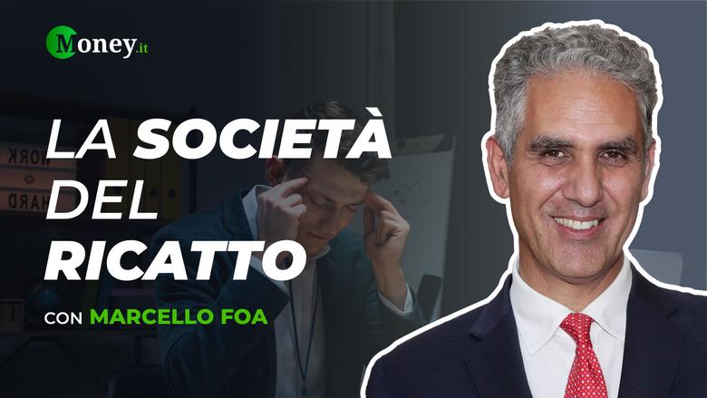 La società del ricatto. Intervista a Marcello Foa