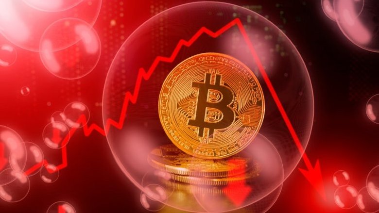 Il Bitcoin può crollare?