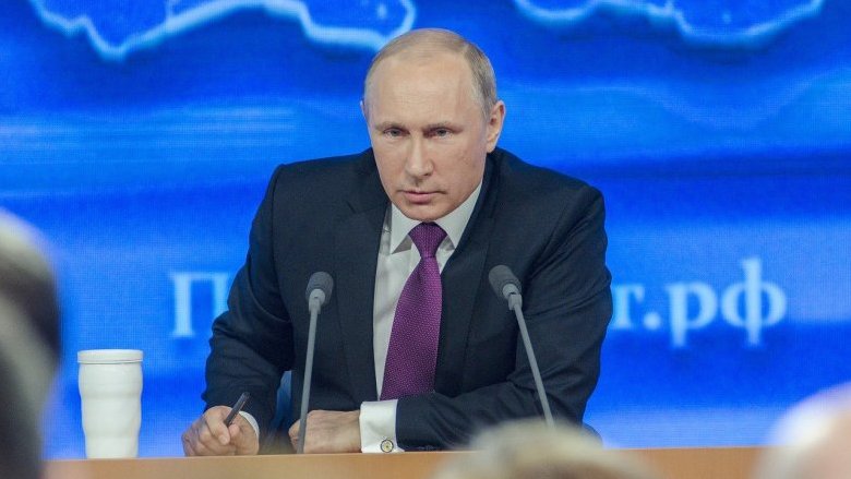 Nell'isteria generale, la Russia continua ad avanzare in Ucraina