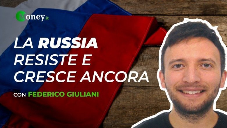 La Russia resiste e cresce ancora. Intervista a Federico Giuliani