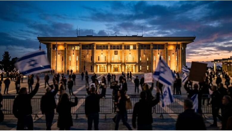 Dopo Netanyahu, il vuoto? L'incubo che divide Israele