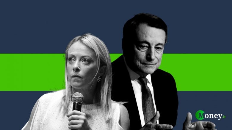 2024, le nomine dell'era Draghi al vaglio di Meloni