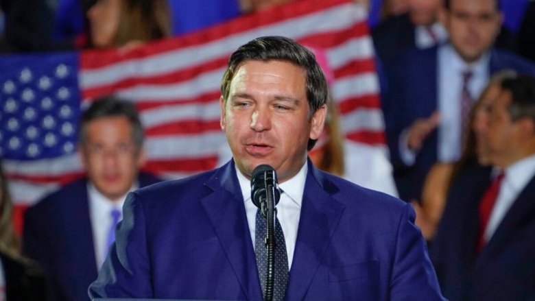 DeSantis è in pieno stile “Law & Order”. 90 sceriffi si schierano con lui