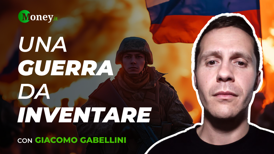 Una guerra da inventare. Intervista a Giacomo Gabellini