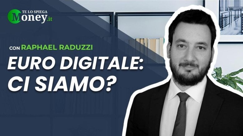 Euro digitale in arrivo dal 2029. La BCE potrà congelarti il portafoglio come in Canada