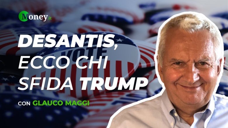 DeSantis, ecco chi sfida Trump. Intervista a Glauco Maggi