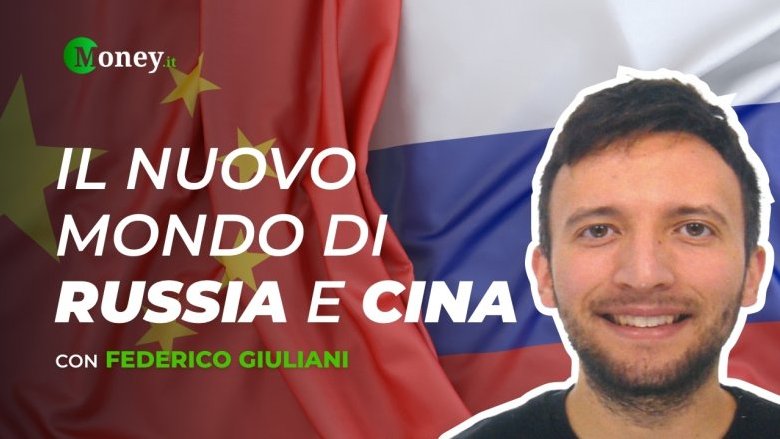 Il nuovo mondo di Russia e Cina. Intervista a Federico Giuliani