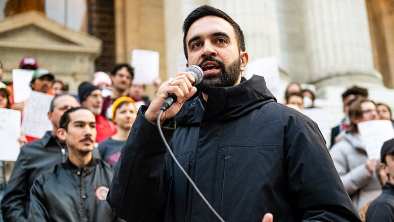 Quando l'ascensore sociale si blocca: l'ascesa di Mamdani a New York