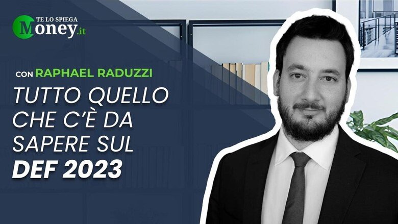 Tutto quello che c'è da sapere sul DEF 2023