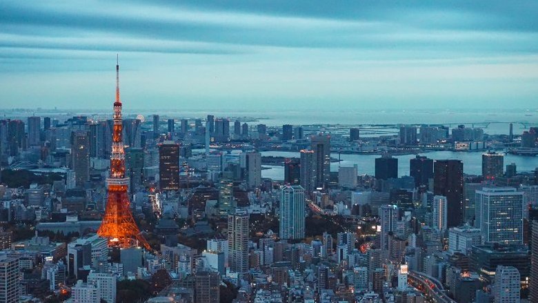 In Giappone l'economia frena ma ma il boom immobiliare di Tokyo spicca il volo