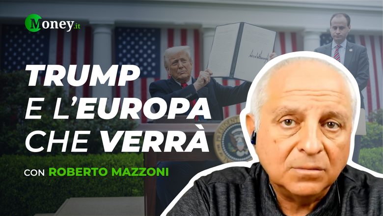 Trump e l'Europa che verrà. Intervista a Roberto Mazzoni