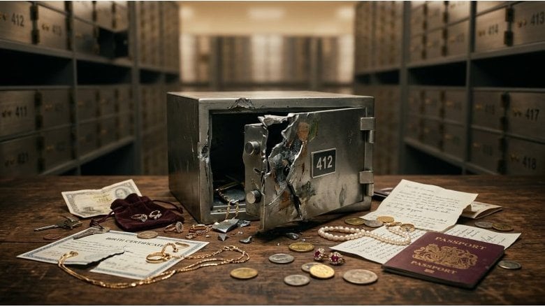 Cassette di sicurezza svaligiate. Cosa succede davvero ai risparmi e ai risarcimenti?