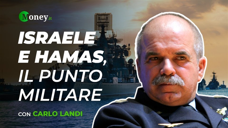 Israele-Hamas, il punto militare. Intervista a Carlo Landi