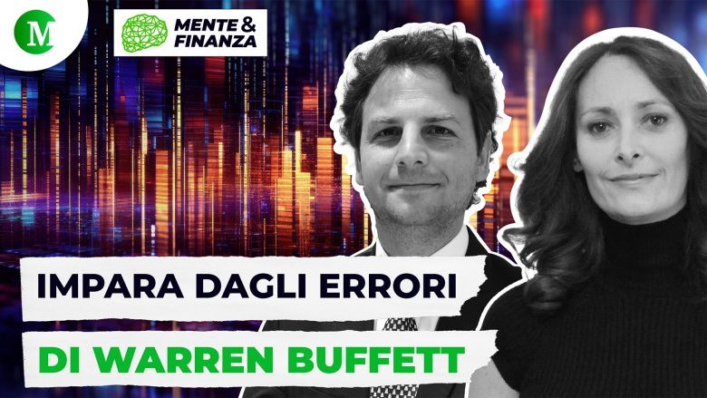 Impara dagli errori di Warren Buffett. Intervista ad Antonio Zennaro