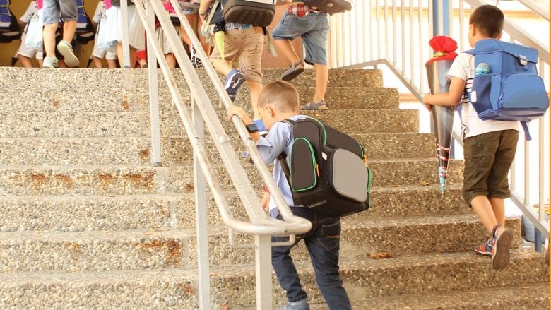 Tuo figlio è povero? Ha solo il 45% di chance di farcela a scuola