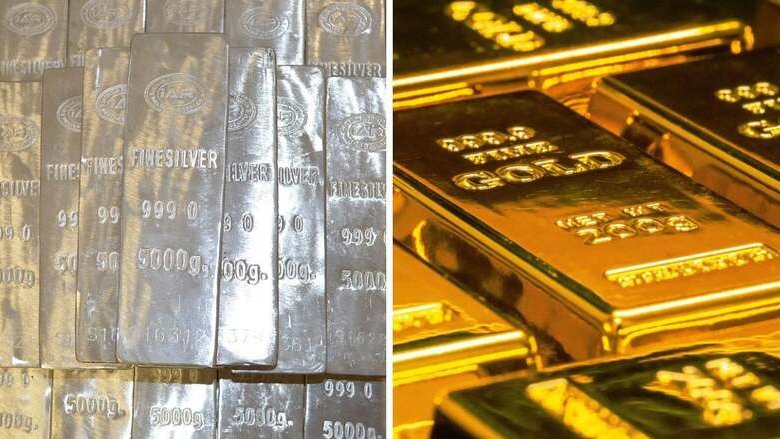 Ha investito il 98% dei suoi 3,5 miliardi in oro e argento. Ora vede un rialzo del 300%