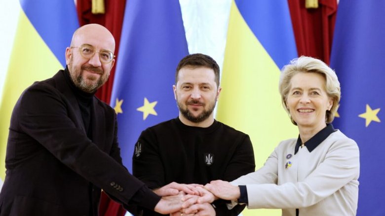 Democrazia sospesa e corruzione: gli ostacoli verso l'adesione di Kiev all'Ue