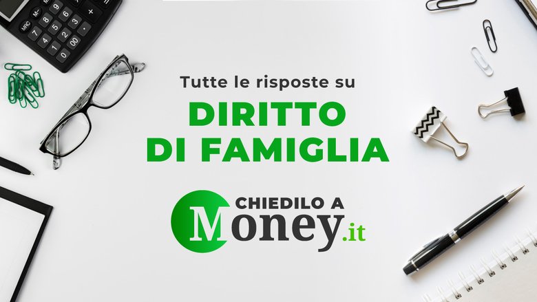 Come si esclude il genitore non presente dall'Isee del figlio minorenne?