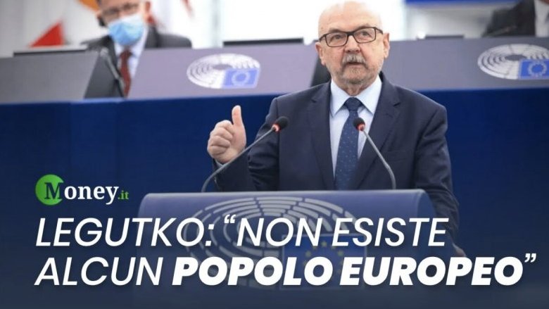 "Il Popolo europeo non esiste", Ryszard Legutko gela l'aula del Parlamento europeo