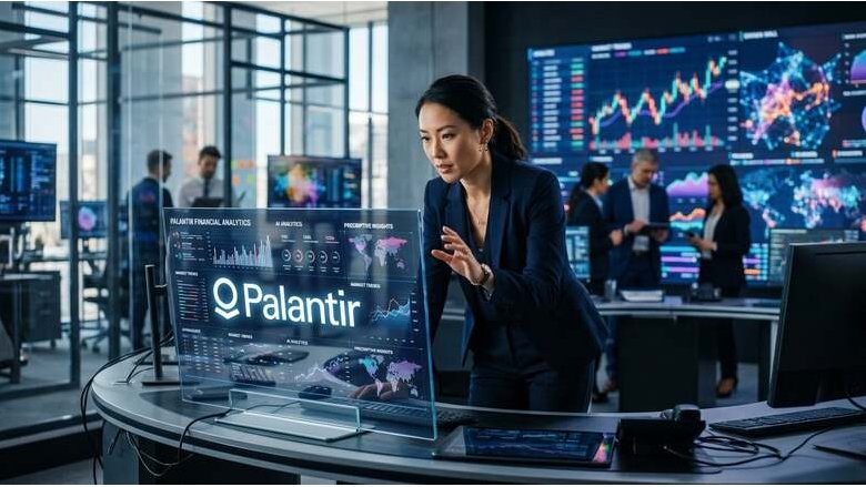 Perché Palantir è scesa nonostante il miglior trimestre di sempre?