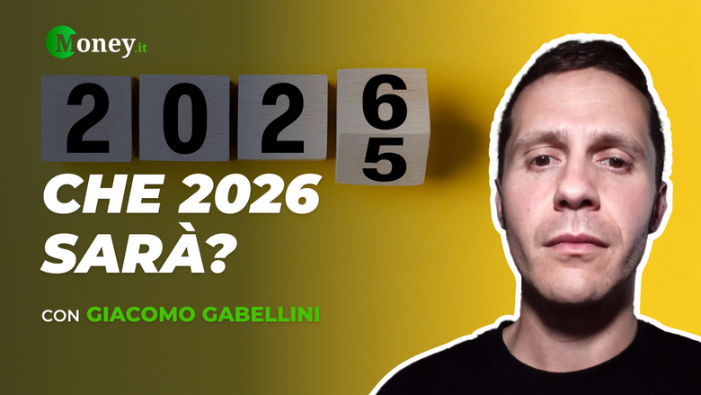 Che 2026 sarà? Intervista a Giacomo Gabellini