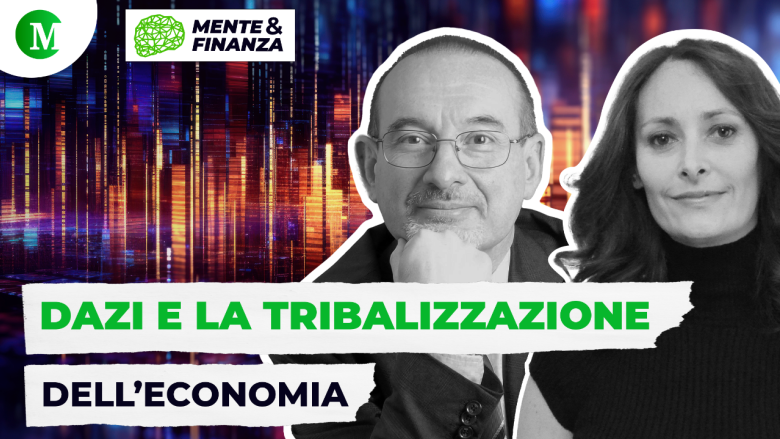 Dazi e la tribalizzazione dell'economia, con Guido Giaume