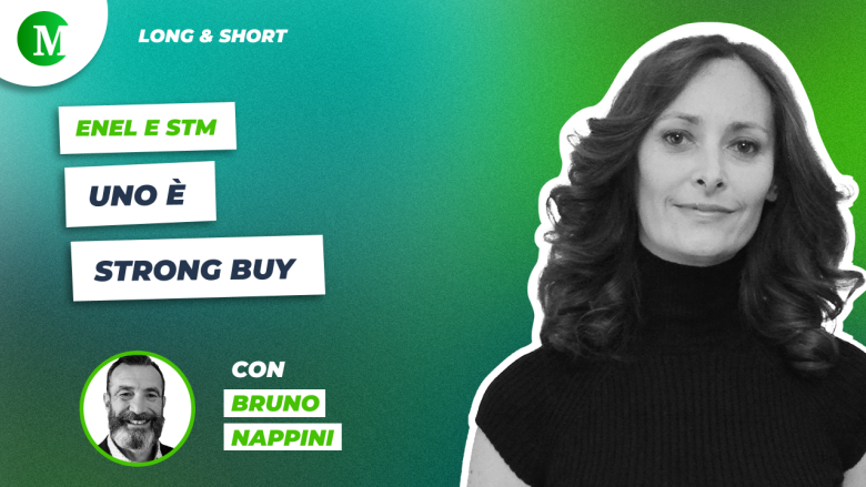 Enel e STM. Uno è strong buy.