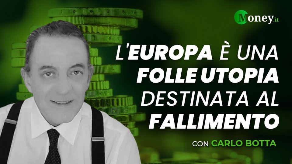 L'Europa è una folle utopia destinata al fallimento. Intervista a Carlo Botta