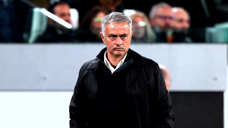 Daniele De Rossi sta distruggendo la carriera di Josè Mourinho