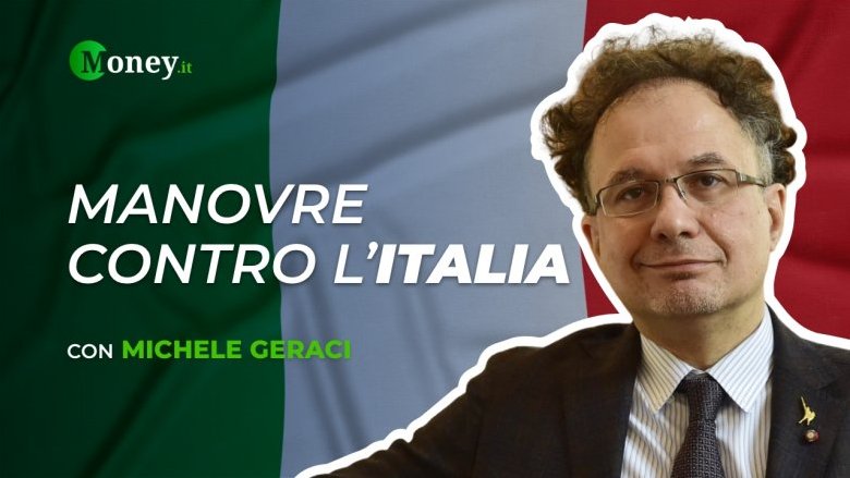 Manovre contro l'Italia. Intervista a Michele Geraci