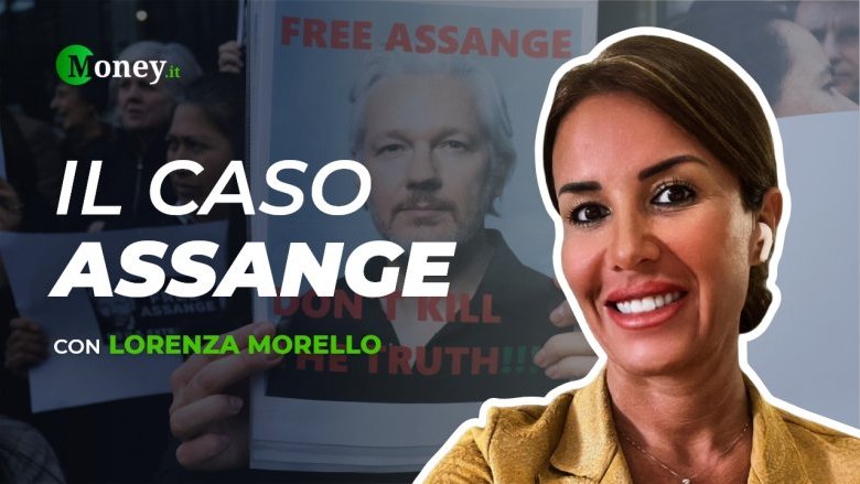 Il caso Assange. Intervista a Lorenza Morello