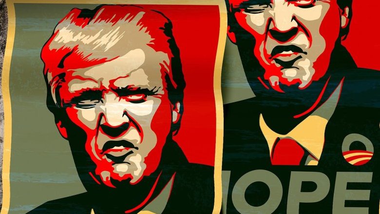 Trump vs Sottocorona: il trionfo dell'immagine o la forza della misura?