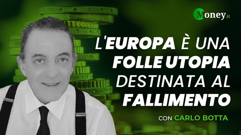 L'Europa è una folle utopia destinata al fallimento. Intervista a Carlo Botta