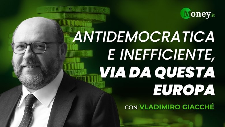 Antidemocratica e inefficiente, via da questa Europa. L'intervista a Vladimiro Giacché