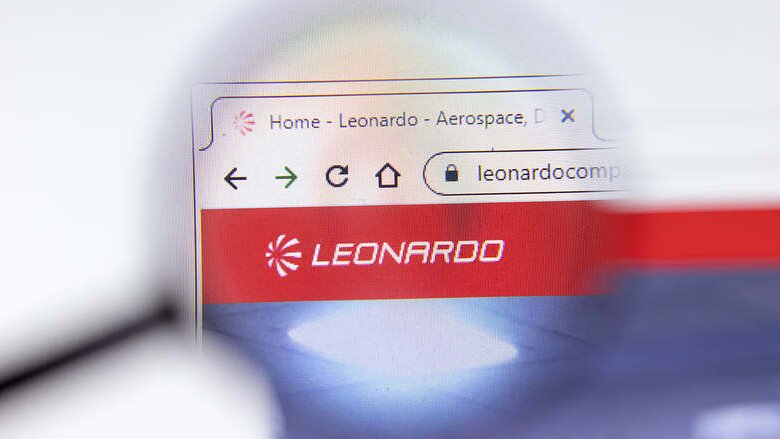 Azioni Leonardo in crescita silenziosa. Cosa sta sottovalutando il mercato?