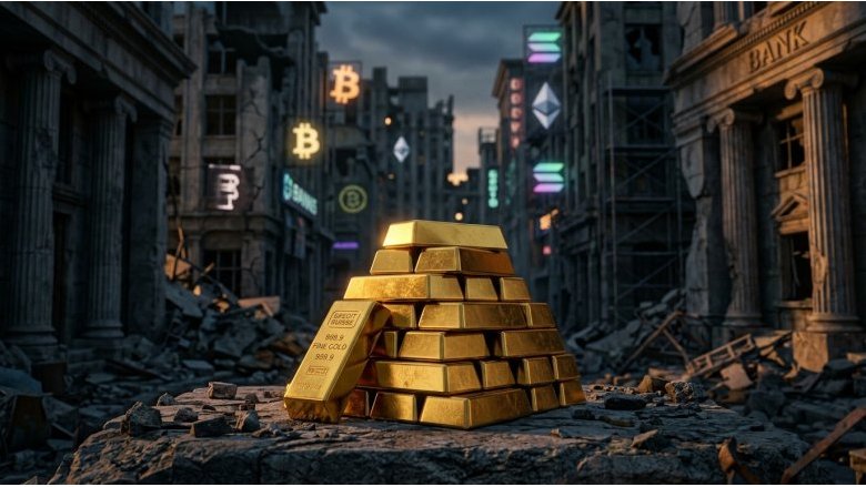Oro verso i .000 nel 2026 e .000 entro fine decennio. Per questo analista è il nuovo Bitcoin